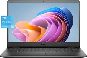 2021 newest dell inspiron 3000 laptop computer, 15.6 inch hd display, intel pentium processor n5030 (up to 3.10ghz), 16gb ram,1tb ssd, webcam, wi-fi, hdmi, windows 10 home, black (latest model)