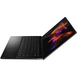 Lenovo IdeaPad Slim 9 14" 4K UHD Touchscreen Notebook Computer, Intel Core i7-1165G7 2.80GHz, 16GB RAM, 512GB SSD, Windows 10 Pro, Shadow Black