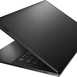 Lenovo IdeaPad Slim 9 9i Pro 14ITL5 14" 4K UHD Touchscreen (Intel 4-Core i7-1195G7, 16GB RAM, 2TB PCIe SSD) Business Laptop, Backlit, Fingerprint, 2 x Thunderbolt 4, IR-Webcam, Windows 11 Pro