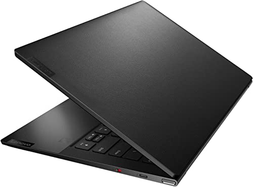 Lenovo IdeaPad Slim 9 9i Pro 14ITL5 14" 4K UHD Touchscreen (Intel 4-Core i7-1195G7, 16GB RAM, 2TB PCIe SSD) Business Laptop, Backlit, Fingerprint, 2 x Thunderbolt 4, IR-Webcam, Windows 11 Pro