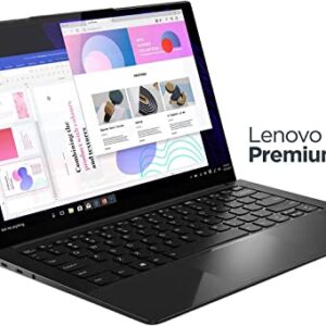 Lenovo IdeaPad Slim 9 9i Pro 14ITL5 14" 4K UHD Touchscreen (Intel 4-Core i7-1195G7, 16GB RAM, 2TB PCIe SSD) Business Laptop, Backlit, Fingerprint, 2 x Thunderbolt 4, IR-Webcam, Windows 11 Pro