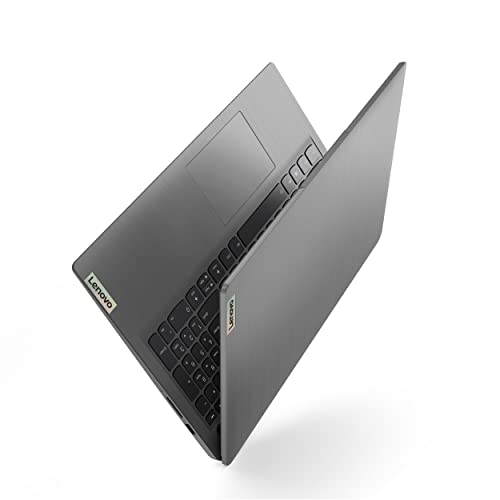 Lenovo Ideapad 3i Laptop, 17.3" HD+ Screen, Intel Core i5-1135G7 Processor, 20GB RAM, 1TB PCIe SSD, Webcam, Fingerprint Reader, Wi-Fi 6, HDMI, Windows 11 Home, Gray