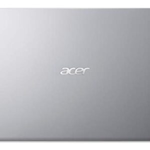 Acer Swift 3 Intel Evo Thin & Light Laptop, 14" Full HD, Intel Core i7-1165G7, Iris Xe Graphics, 8GB LPDDR4X, 256GB NVMe SSD, Wi-Fi 6, Fingerprint Reader, Back-lit KB, SF314-59-75QC
