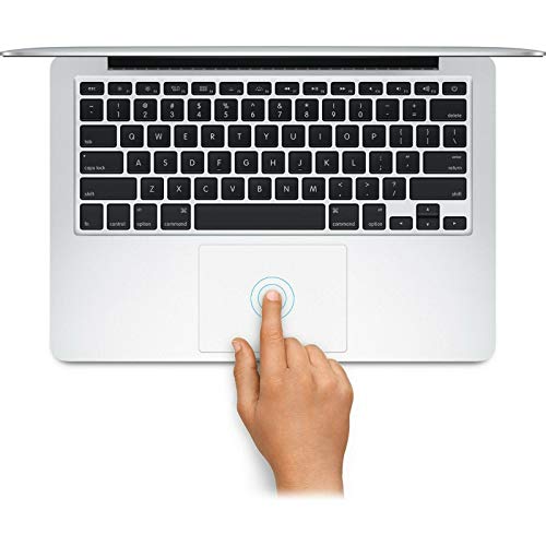 Apple MacBook Pro Intel Core i7-4770 X4 (2.2GHz, 16GB, 512GB)- Silver (Renewed)