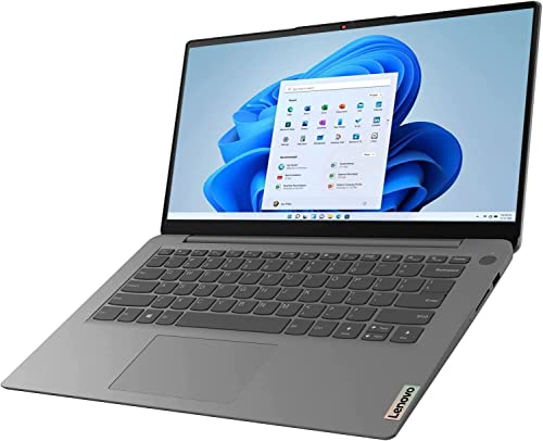 Lenovo 2022 Newest Ideapad 3 14" FHD Laptop, Intel Core i7-1165G7, 20GB RAM, 1TB SSD, Intel Iris Xe Graphics,Thin and Light, Windows 11 Home, Wi-Fi 6, Bluetooth 5, Cefesfy Accessory