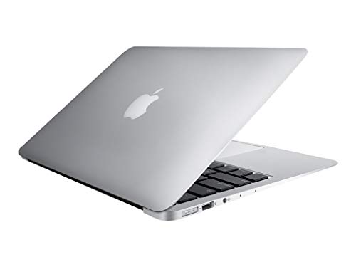 Apple 13in MacBook Air 2.2GHz Intel Core i7 (Z0UU1LL/A), 8GB RAM, 512GB SSD, Mac OS, Silver (Renewed)