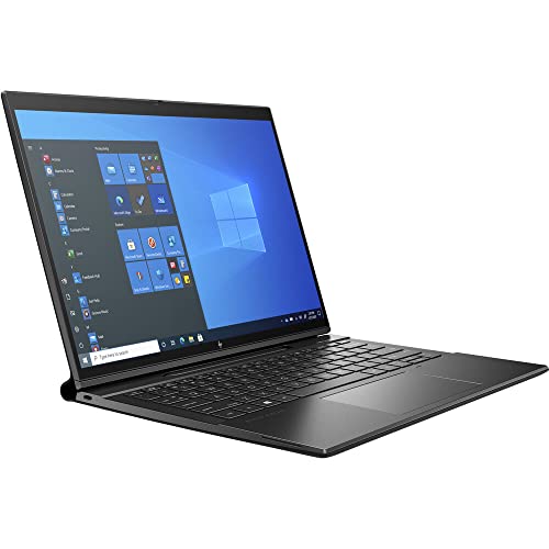 2022 HP Folio 4G LTE 13.5" FHD Sure View Privacy Touchscreen 2-in-1 (Qualcomm 8-Core Snapdragon, 16GB RAM, 256GB SSD,) Business Laptop, Backlit KB, 2 x Type-C, WiFi 6, Webcam, Windows 10 Pro