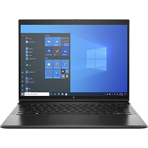 2022 HP Folio 4G LTE 13.5" FHD Sure View Privacy Touchscreen 2-in-1 (Qualcomm 8-Core Snapdragon, 16GB RAM, 256GB SSD,) Business Laptop, Backlit KB, 2 x Type-C, WiFi 6, Webcam, Windows 10 Pro