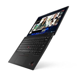 Lenovo ThinkPad X1 Carbon Gen 10 Intel Core i7-1280P 14" WUXGA (1920x1200) IPS 400nits Anti-Glare, Touch, 32GB RAM, 1TB NVMe SSD, Backlit KYB Fingerprint Reader, Win11 Pro