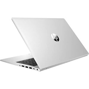 HP ProBook 450 G9 Home & Business 2-in-1 Laptop (Intel i7-1255U 10-Core, 32GB RAM, 512GB PCIe SSD, Intel Iris Xe, 15.6" 60Hz Win 10 Pro) with MS 365 Personal , Dockztorm Hub
