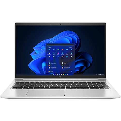 HP ProBook 450 G9 Home & Business 2-in-1 Laptop (Intel i7-1255U 10-Core, 32GB RAM, 512GB PCIe SSD, Intel Iris Xe, 15.6" 60Hz Win 10 Pro) with MS 365 Personal , Dockztorm Hub