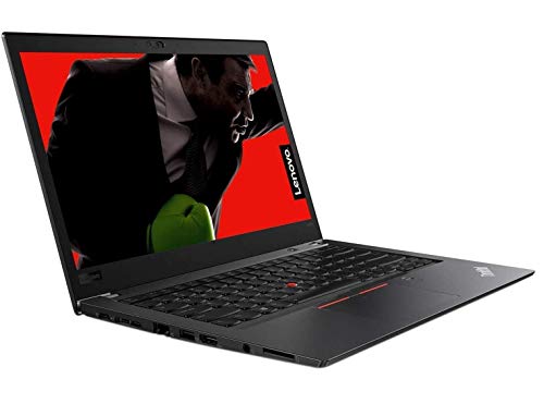 Lenovo ThinkPad T480S 14 Full HD FHD (1920x1080) Business Laptop (Intel Quad-Core i5-8250U, 24GB DDR4 RAM, 1TB PCIe NVMe M.2 SSD) , Windows 10 Pro (Renewed) USD$92898