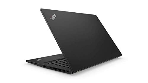 Lenovo ThinkPad T480S 14 Full HD FHD (1920x1080) Business Laptop (Intel Quad-Core i5-8250U, 24GB DDR4 RAM, 1TB PCIe NVMe M.2 SSD) , Windows 10 Pro (Renewed) USD$92898