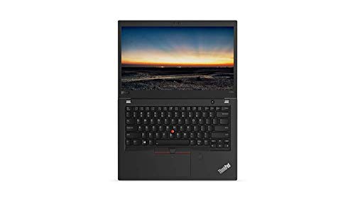 Lenovo ThinkPad T480S 14 Full HD FHD (1920x1080) Business Laptop (Intel Quad-Core i5-8250U, 24GB DDR4 RAM, 1TB PCIe NVMe M.2 SSD) , Windows 10 Pro (Renewed) USD$92898