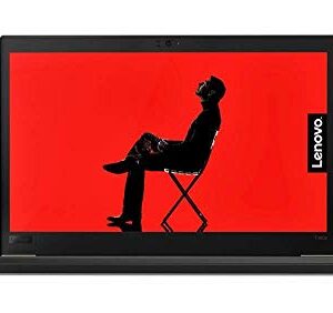 Lenovo ThinkPad T480S 14 Full HD FHD (1920x1080) Business Laptop (Intel Quad-Core i5-8250U, 24GB DDR4 RAM, 1TB PCIe NVMe M.2 SSD) , Windows 10 Pro (Renewed) USD$92898