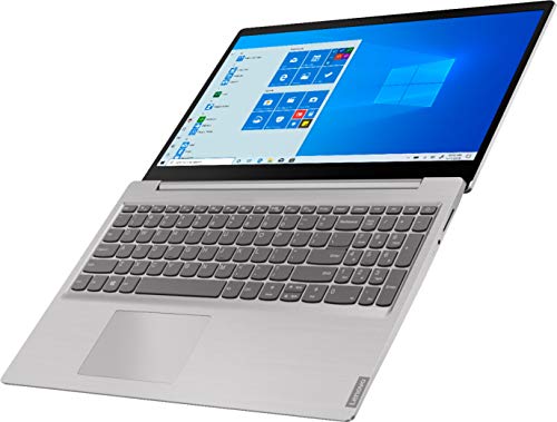 Lenovo - IdeaPad 15.6" Laptop - AMD Ryzen 3 - 8GB Memory - 256GB Solid State Drive - Platinum Gray/IMR