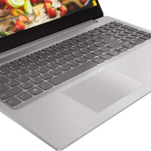 Lenovo - IdeaPad 15.6" Laptop - AMD Ryzen 3 - 8GB Memory - 256GB Solid State Drive - Platinum Gray/IMR