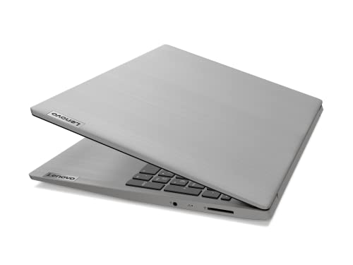 Lenovo 2022 ideapad 3 Laptop, 15.6 inch FHD Display, 11th Gen Intel Core i3 1115G4 Processor, 12GB RAM, 256GB PCIe SSD, HDMI, WiFi, Bluetooth, Webcam, Card Reader, Windows 11 Bundle with JAWFOAL