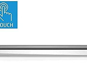 2020 Flagship HP 14 Chromebook Laptop Computer 14" HD SVA Anti-Glare Touchscreen Display Intel Celeron Processor 4GB DDR4 64GB eMMC WiFi Webcam Chrome OS (Renewed)