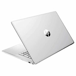 HP 2022 High Performance Business Laptop - 17.3" HD+ Touchscreen - 10-Core 12th Intel i7-1255U Iris Xe Graphics - 64GB DDR4 - 4TB SSD - Backlit Keyboard -WiFi 6 - Win 11 Home w/ 32GB USB