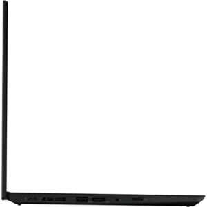 Lenovo ThinkPad T14 Gen 2 20W0001NUS 14" Notebook - Full HD - 1920 x 1080 - Intel Core i7 11th Gen i7-1165G7 Quad-core (4 Core) 2.80 GHz - 16 GB RAM - 512 GB SSD - Black