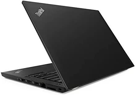 Lenovo ThinkPad T480 Laptop, 14.0 FHD (1920x1080), 8th Gen Intel Core i5-8350U, 8GB DDR4, 256 GB Solid State Drive, Windows 10 Pro (Renewed)