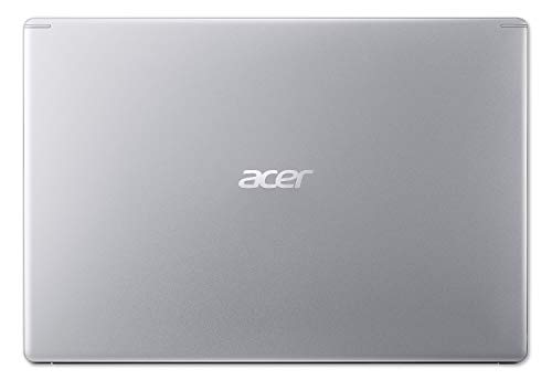 Acer Aspire 5 A515-55-75NC, 15.6" Full HD IPS Display, 10th Gen Intel Core i7-1065G7, 8GB DDR4, 512GB NVMe SSD, Intel Wireless WiFi 6 AX201, Fingerprint Reader, Backlit Keyboard, Windows 10 Home