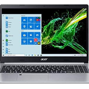 Acer Aspire 5 A515-55-75NC, 15.6" Full HD IPS Display, 10th Gen Intel Core i7-1065G7, 8GB DDR4, 512GB NVMe SSD, Intel Wireless WiFi 6 AX201, Fingerprint Reader, Backlit Keyboard, Windows 10 Home