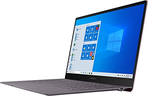 SAMSUNG Galaxy Book S 13.3" 256GB Earthy Gold, NP767XCM-K02US Intel Core i5-L16G7 Processor 1.40 GHz Windows 10 Home