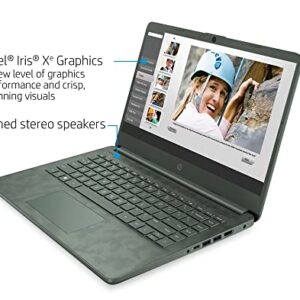 HP 14" Intel Core i5-1135G7, 8GB RAM, 256GB SSD, Digi Camo, Windows 11 Home, Intel Iris Xe Graphics