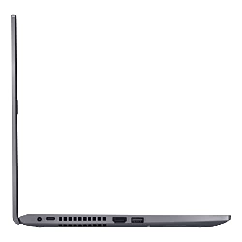 Asus Vivobook 15 15.6'' FHD Touchscreen Laptop, 11th Gen Intel Core i3-1115G4, 8GB RAM, 256GB PCIe SSD, USB-C, HDMI, Backlit Keyboard, FP Reader, Keypad, Webcam, WiFi, Win 11 Slate Gray