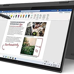 Lenovo Flex 5 2-in-1 Laptop, 15.6" FHD IPS Touch Display, AMD Ryzen 7 5700U, 16GB RAM, 1TB PCIe SSD, Fingerprint, Wi-Fi 6, Type-C, Backlit KB, Win 11