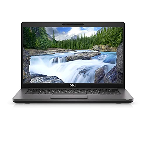 Dell Latitude 5400 14 inches 8th Gen Core i7-8665U 16GB RAM 512GB PCIe SSD FHD 1080P, FPR, Backlit Keyboard (Renewed)