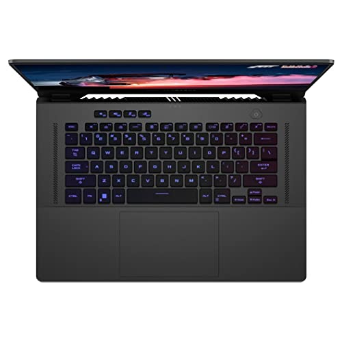 ASUS ROG Zephyrus Gaming Laptop, 15.6" QHD 165Hz DCI-P3, AMD 8-Core Ryzen 9 6900HS, GeForce RTX 3060 120W, 24GB DDR5, 2TB PCIe SSD, VR Ready, USB-C, HDMI, RJ45, WiFi6, RGB, SPS HDMI 2.1 Cable, Win 11