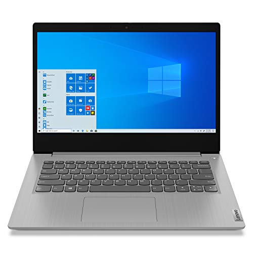 Lenovo IdeaPad 3 14 Laptop, Intel Core i3-1005G1, 4GB RAM, 128GB Storage, 14.0" FHD Display, Windows 10 S