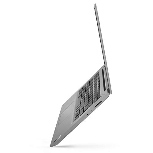 Lenovo IdeaPad 3 14 Laptop, Intel Core i3-1005G1, 4GB RAM, 128GB Storage, 14.0" FHD Display, Windows 10 S