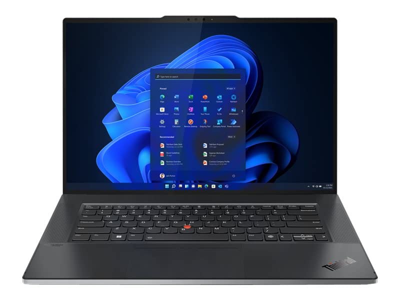 Lenovo ThinkPad Z16 Gen 1 21D4001VUS 16" Notebook - WUXGA - 1920 x 1200 - AMD Ryzen 7 PRO 6850H Octa-core (8 Core) 3.20 GHz - 16 GB Total RAM - 16 GB On-Board Memory - 512 GB SSD - Arctic Gray, B