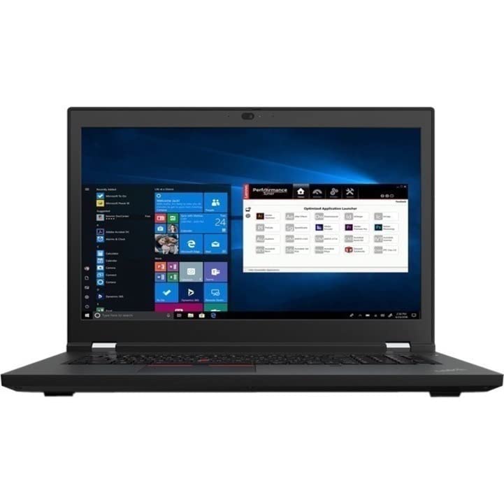 Lenovo ThinkPad P17 Gen 2 20YU0058US 17.3" Mobile Workstation - Full HD - 1920 x 1080 - Intel Core i7 11th Gen i7-11800H Octa-core (8 Core) 2.30 GHz - 32 GB Total RAM - 1 TB SSD - Black