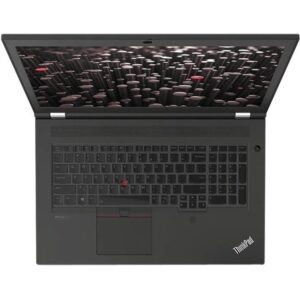 Lenovo ThinkPad P17 Gen 2 20YU0058US 17.3" Mobile Workstation - Full HD - 1920 x 1080 - Intel Core i7 11th Gen i7-11800H Octa-core (8 Core) 2.30 GHz - 32 GB Total RAM - 1 TB SSD - Black