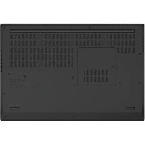 Lenovo ThinkPad P17 Gen 2 20YU0058US 17.3" Mobile Workstation - Full HD - 1920 x 1080 - Intel Core i7 11th Gen i7-11800H Octa-core (8 Core) 2.30 GHz - 32 GB Total RAM - 1 TB SSD - Black