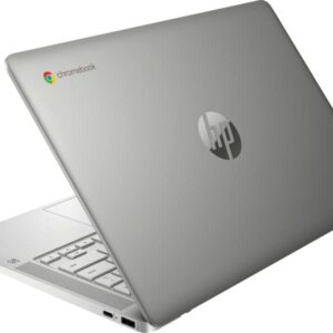 HP Chromebook 14a-na1020ca 14" Intel Pentium N6000 8GB LPDDR4x 128GB eMMC Chrome OS Mineral Silver (Renewed)