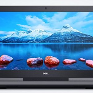 Dell Precision 7510 FHD 15.6" Workstation Business Laptop (Intel Quad Xeon E3-1535M, 32GB Ram, 512GB SSD, HDMI, Webcam, Finger Scecurity) Nvidia Quadro M2000M 4GB GDDR5 (Renewed)