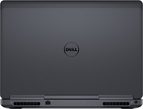 Dell Precision 7510 FHD 15.6" Workstation Business Laptop (Intel Quad Xeon E3-1535M, 32GB Ram, 512GB SSD, HDMI, Webcam, Finger Scecurity) Nvidia Quadro M2000M 4GB GDDR5 (Renewed)