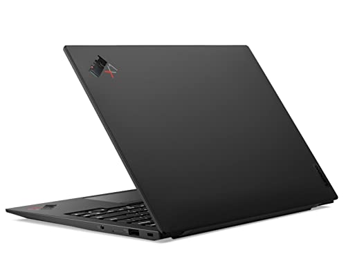 Lenovo Gen 9 ThinkPad X1 Carbon Laptop with Intel i7-1165G7 Processor, 14" WUXGA 100%sRGB Anti-Glare Display, 16GB RAM, 512GB SSD, 2.49lbs, Carbon Fiber, Windows11 Pro, and Three Year Premier Warranty