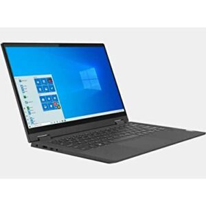 2022 Newest Lenovo IdeaPad Flex 5i 14” FHD 2 in 1 Touchscreen Laptop, Intel i7-1165G7 Up to 4.7GHz, 12GB RAM, 2TB SSD, Backlit Keyboard, Fingerprint, Intel Iris Xe Graphics,Win10 + CUE Accessories