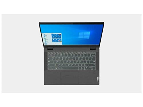 2022 Newest Lenovo IdeaPad Flex 5i 14” FHD 2 in 1 Touchscreen Laptop, Intel i7-1165G7 Up to 4.7GHz, 12GB RAM, 2TB SSD, Backlit Keyboard, Fingerprint, Intel Iris Xe Graphics,Win10 + CUE Accessories