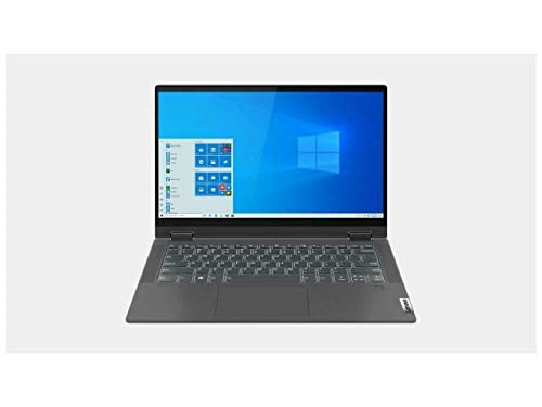 2022 Newest Lenovo IdeaPad Flex 5i 14” FHD 2 in 1 Touchscreen Laptop, Intel i7-1165G7 Up to 4.7GHz, 12GB RAM, 2TB SSD, Backlit Keyboard, Fingerprint, Intel Iris Xe Graphics,Win10 + CUE Accessories