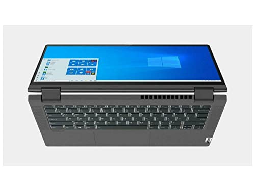 2022 Newest Lenovo IdeaPad Flex 5i 14” FHD 2 in 1 Touchscreen Laptop, Intel i7-1165G7 Up to 4.7GHz, 12GB RAM, 2TB SSD, Backlit Keyboard, Fingerprint, Intel Iris Xe Graphics,Win10 + CUE Accessories