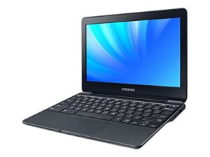 samsung chromebook 3 xe500c13-k01us 2 gb ram 16gb ssd 11.6 inch laptop, black