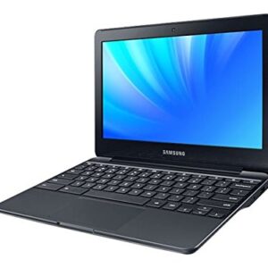 Samsung Chromebook 3 XE500C13-K01US 2 GB RAM 16GB SSD 11.6 Inch Laptop, Black